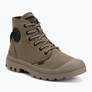 Topánky Palladium Pampa HI HTG Supply dusky/green
