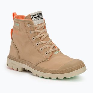 Obuv Palladium Pampa Lite+ Hi beige tan