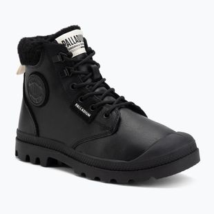 Pánske topánky Palladium Pampa Hi Snow Warm black