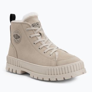 Topánky Palladium Pallashock Zip Warm sahara