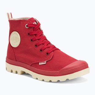 Topánky Palladium Pampa Duo Chrome chilli pepper