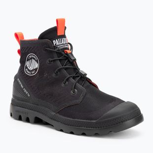 Topánky Palladium Pampa Lite Travel VT black
