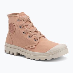 Dámske topánky Palladium Pampa HI rose stone