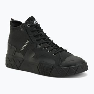 Topánky Palladium Ace City Shell Chuk2 black/black