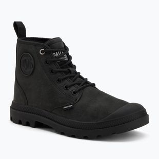 Topánky Palladium Pampa Hi NBK black
