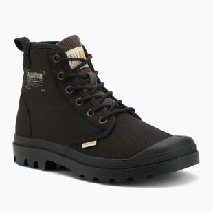 Topánky Palladium Pampa Michigan black