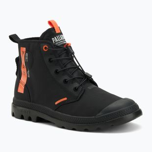 Topánky Palladium Pampa Lite Journey black
