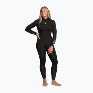 Dámsky plavecký neoprén ROXY 3/2 mm Prologue+ Back Zip black