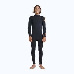 Pánsky plavecký neoprén Quiksilver Everyday Sessions 3/2 mm Chest Zip jade
