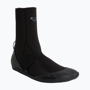 Dámske neoprénové topánky Buty ROXY 3.0 mm Prologue+ Round Toe Boot black
