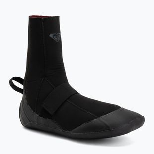 Dámske neoprénové topánky Buty ROXY 3.0 mm Prologue+ Round Toe Boot black