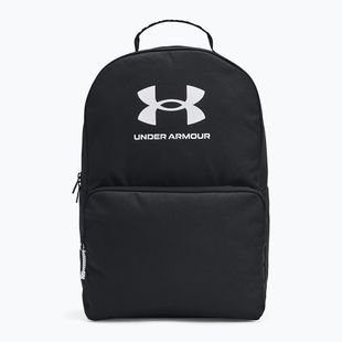 Mestský batoh Under Armour Loudon 25 l black/black/white