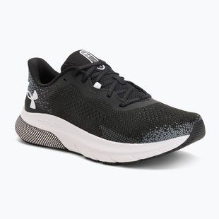 Pánske bežecké topánky Under Armour Hovr Turbulence 2 black/jet gray/white