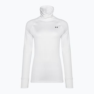 Dámska mikina Under Armour Train CW Funnel Neck white/black