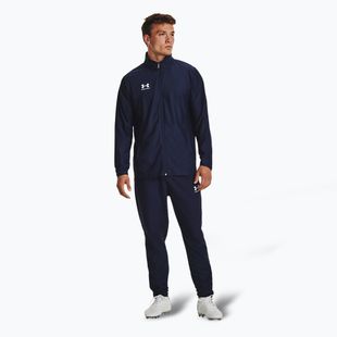 Pánska súprava Under Armour Challenger Tracksuit midnight navy/white