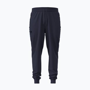 Pánske nohavice Under Armour Sportstyle Tricot Jogger midnight navy/black