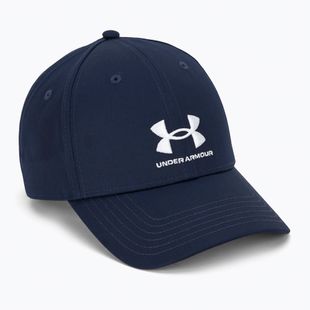 Pánska šiltovka Under Armour Branded Lockup Adj midnight navy/white