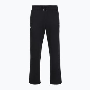 Pánske nohavice Under Armour Icon Fleece Pant black/white