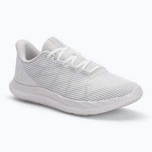 Dámske bežecké topánky Under Armour Charged Speed ​​Swift white/white/white