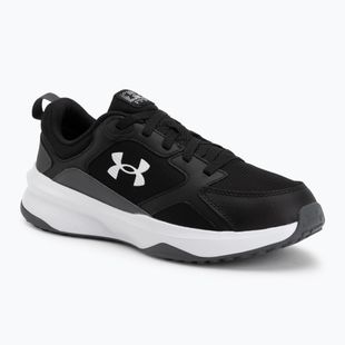 Pánske tréningové topánky Under Armour Charged Edge black/castlerock/white