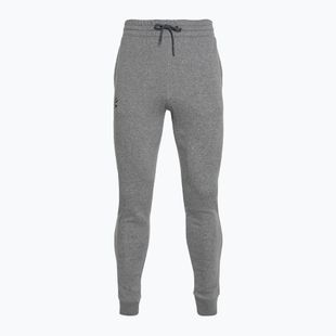 Pánske teplákové nohavice Under Armour Curry Splash Jogger castlerock/black