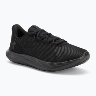 Dámske bežecké topánky Under Armour Charged Speed ​​Swift black/black/black