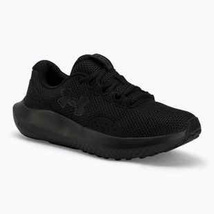 Dámske bežecké topánky Under Armour Charged Surge 4 black/black/black