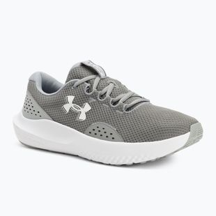 Pánske bežecké topánky Under Armour Charged Surge 4 steel/mod gray/white