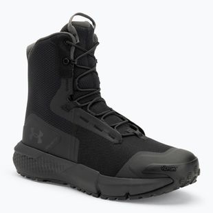 Pánske topánky Under Armour Charged Valsetz Zip black/black/jet gray