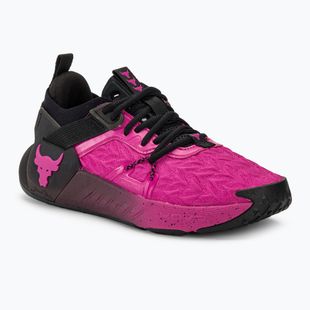 Cámska tréningová obuv Under Armour Project Rock 6 astro pink/black/astro pink