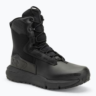Pánske topánky Under Armour Charged Valsetz Waterproof Zip black/black/jet gray