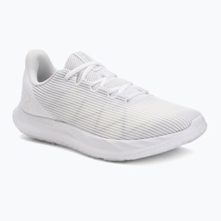 Pánske bežecké topánky Under Armour Charged Speed Swift white/white/white