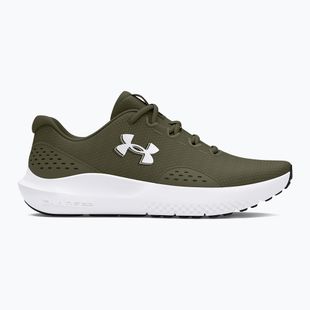 Pánske bežecké topánky Under Armour Charged Surge 4 marine green/marine green/white