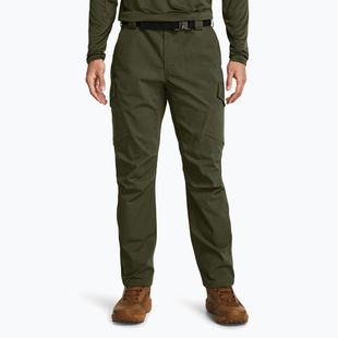 Pánske nohavice Under Armour Enduro Elite Cargo od green / marine od green