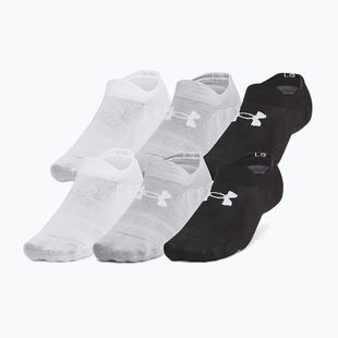 Pánske ponožky Under Armour Essential ULT 6 párov
