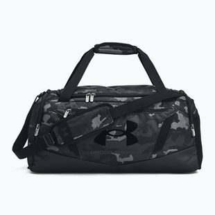 Taška Under Armour Undeniable 5.0 Duffle S 40 l black/black/black