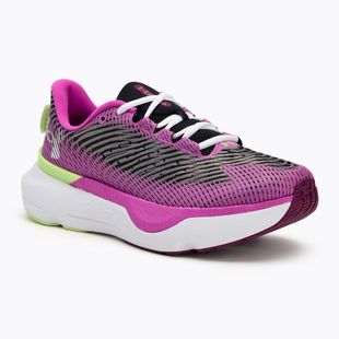 Pánska bežecká obuv Under Armour Infinite Pro Run Anywhere black/tetra gray/white