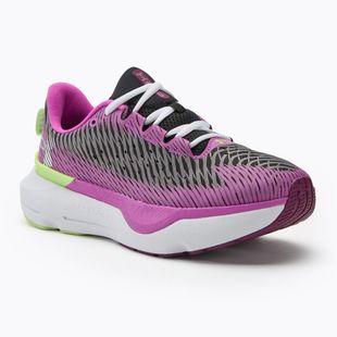 Dámska bežecká obuv Under Armour Infinite Pro Run Anywhere black/tetra gray/white
