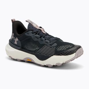 Under Armour Infinite Pro Trail pánska bežecká obuv black/anthracite/tetra gray