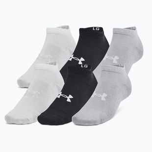 Pánske ponožky Under Armour Essential Low 6 párov