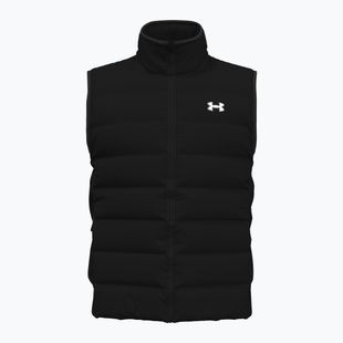Pánska vesta Under Armour Legend Down black/white