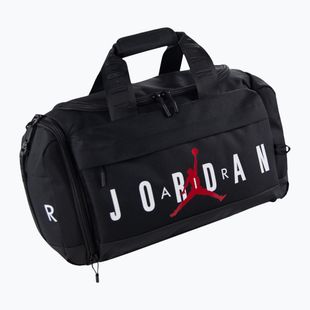 Tréningová taška Nike Jordan Jam Velocity Duffle 81 l black