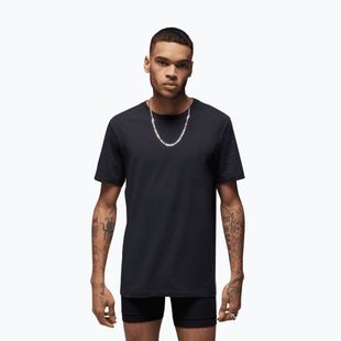 Pánske tričko Nike Jordan JHM Flight Base Tee 2 pcs black