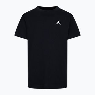 Detské tričko Jordan Jumpman Air EMB black