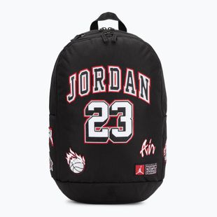 Mestský batoh Nike Jordan Jan Jumpman 27 l black/gym red