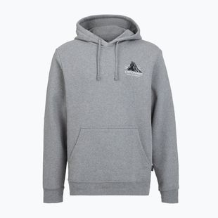 Pánska mikina Patagonia Chouinard Crest Uprisal Hoody gravel heather