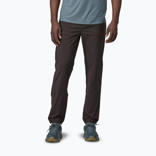 Pánske trekingové nohavice Patagonia Quandary Joggers black