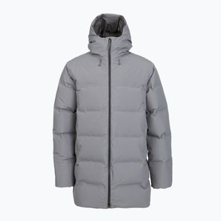 Pánsky páperový kabát Patagonia Jackson Glacier Parka noble grey