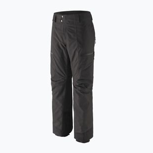 Pánske lyžiarske nohavice Patagonia Insulated Storm Shift black