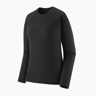 Dámska termo bielizeň Patagonia Capilene Termal Weight Crew black